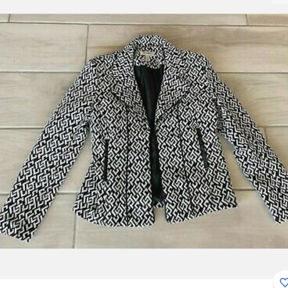 Dressbarn blazer/jacket - Picture 7 of 8